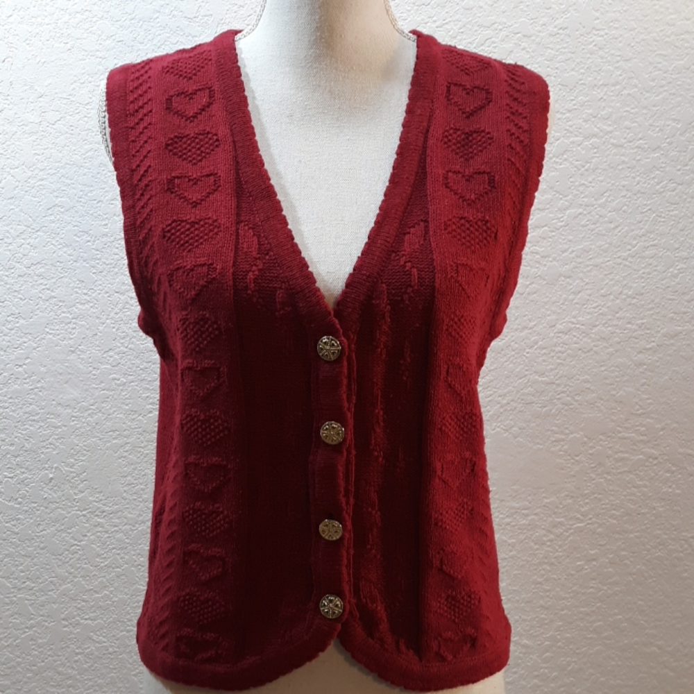 Vest, Baxter and Wells petites, size petite small